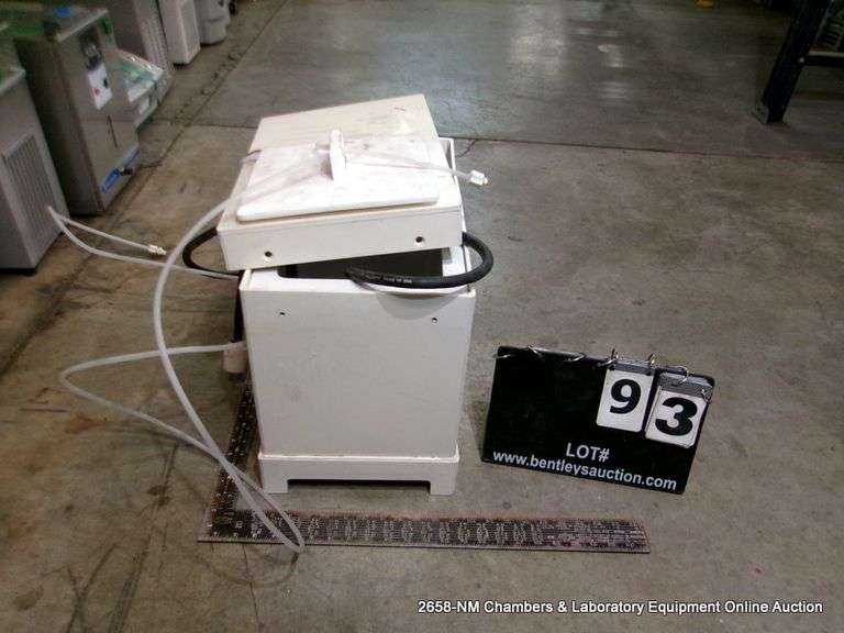 MODUTEK CORP. MICROTEMP C1115 PROCESSOR