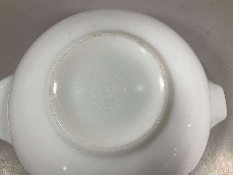 PYREX TOWN & COUNTRY CINDERELLA BOWL 4 QT