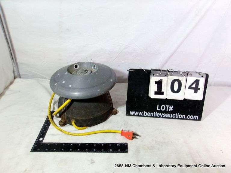 WILKINS ANDERSON WACO SEPERATOR