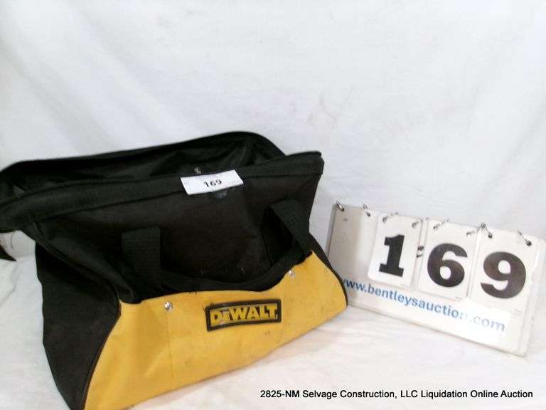 DEWALT TOOL BAG
