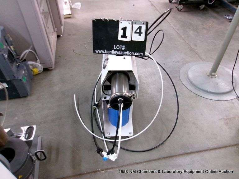 GROWONIX GX BOOSTER BP-6010 CH CHASSIS BOOSTER PUMP