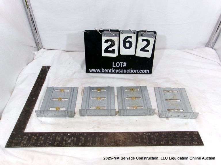 TSN COLD FORMED CONNECTIONS (4X MONEY)