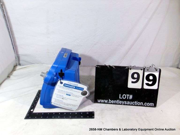 DINAMAP PRO 400 MONITOR