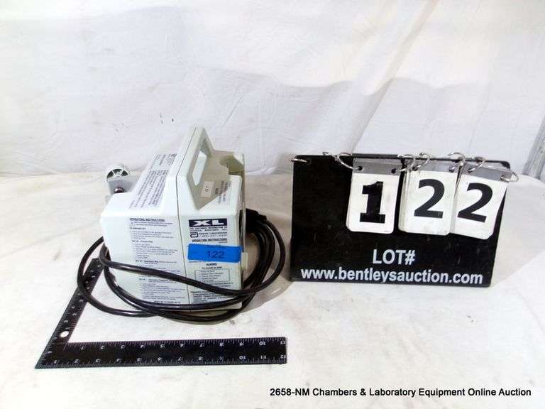 ABBOTT/HOSPIRA MICRO MACRO PLUM XL INFUSION PUMP