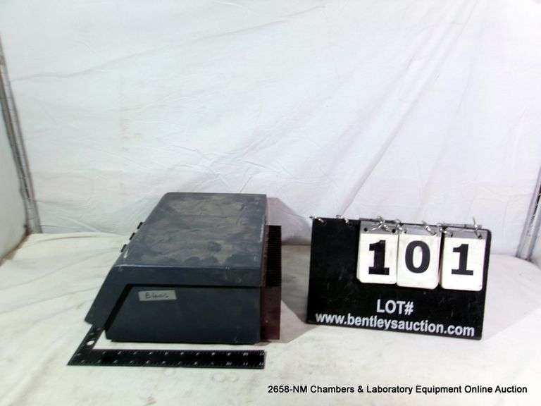 THERMO EC600-90 ELECTROPORESIS POWER SUPPLY