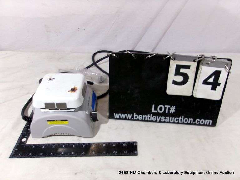 FLINN SCIENTIFIC INC. AP7233 HOT PLATE