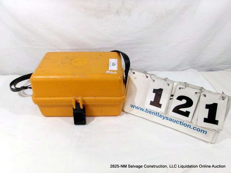 TOP CON AT G6 TRANSIT W/ CASE