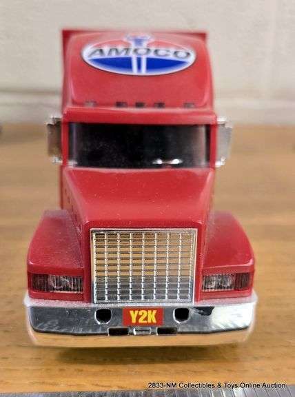 "AMOCO CAR CARRIER" SEMI