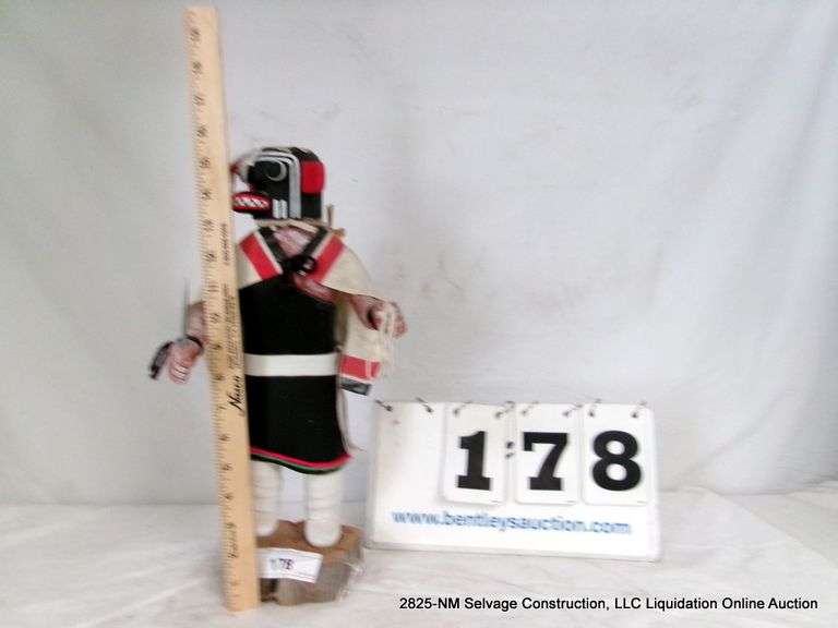 KACHINA DOLL