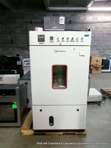 TENNY ZKG-025 ENVIROMENTAL CHAMBER