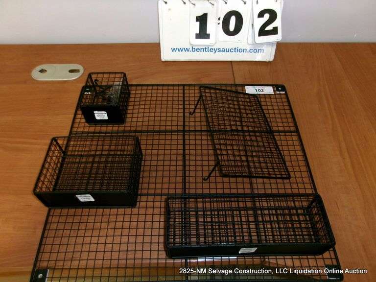 OFFICE SUPPLY ORGANIZER