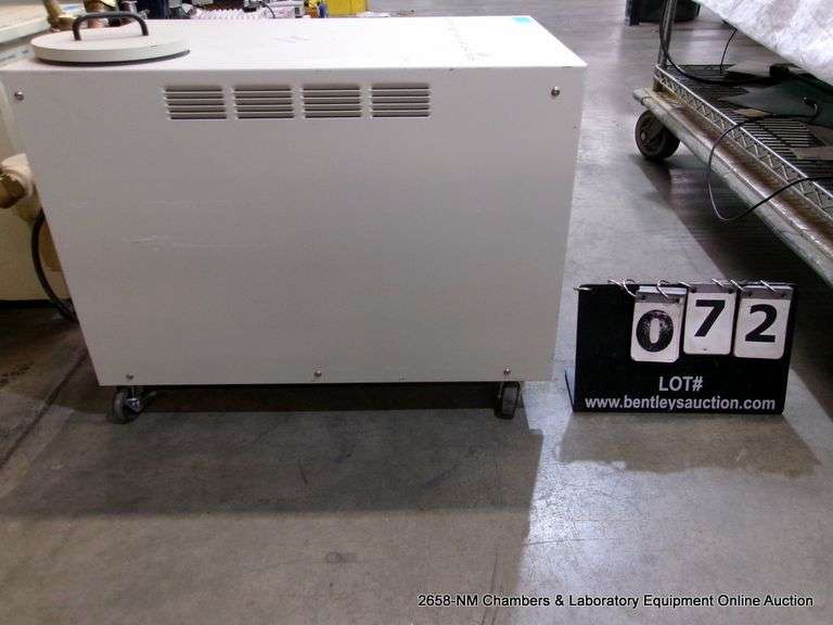 THERMO SYSTEM III LIQUID/LIQUID HEAT EXCHANGER