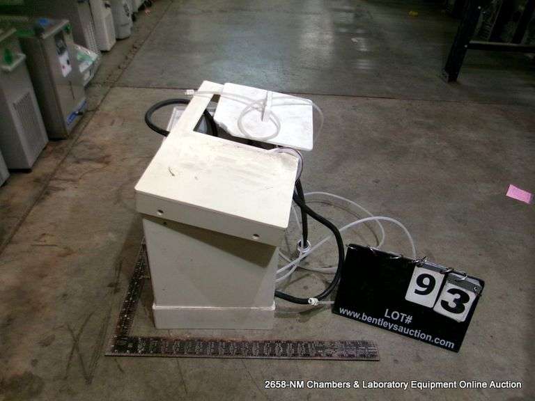 MODUTEK CORP. MICROTEMP C1115 PROCESSOR