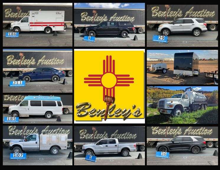 2663-NM NM DPS & Others Annual Surplus LIVE Auction