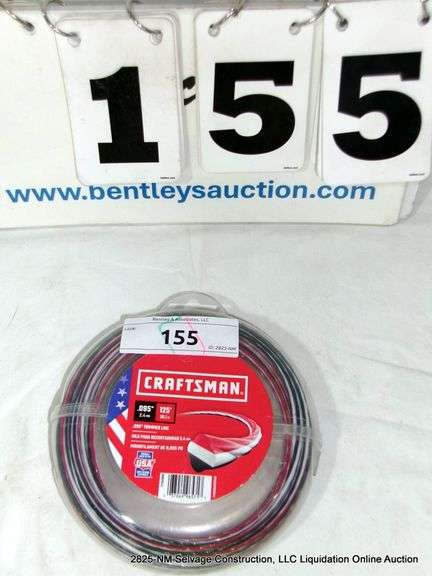 CRAFTSMAN TRIMMER STRING