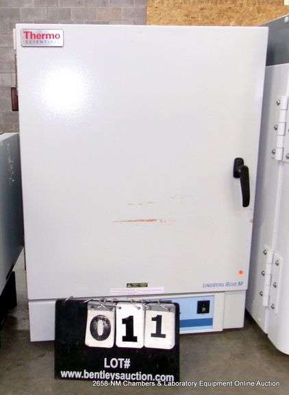 THERMO SCIENTIFIC LINDBERG BLUE M 6966 LAB OVEN