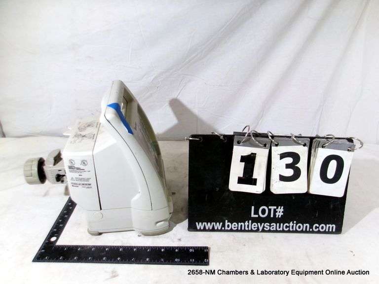 BAXTER COLLEAGUE VOLUMETRIC INFUSION PUMP