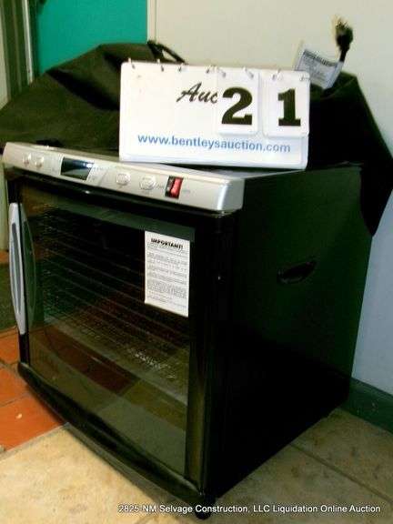 CABELAS FOOD DEHYDRATOR