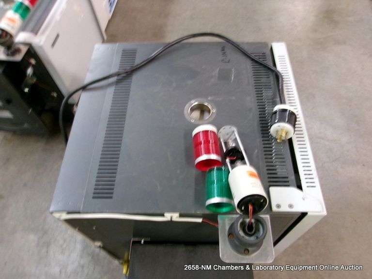 FISHER SCIENTIFIC 550-126 ISOTEMP MUFFLE FURNACE