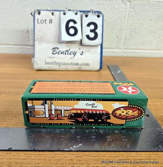 1934 TEXACO "DODGE BUG"