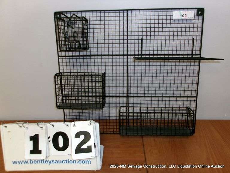 OFFICE SUPPLY ORGANIZER