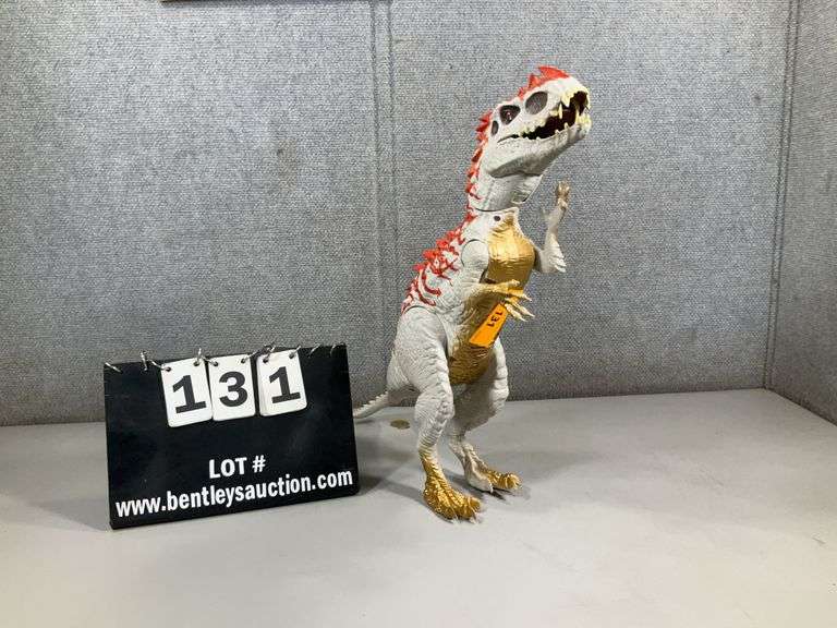 JURASSIC PARK MEGA DINOSAUR