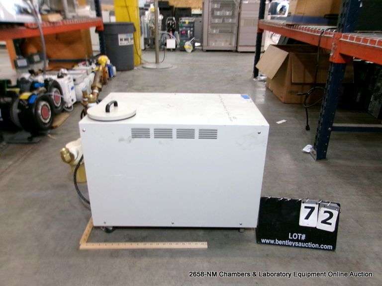 THERMO SYSTEM III LIQUID/LIQUID HEAT EXCHANGER