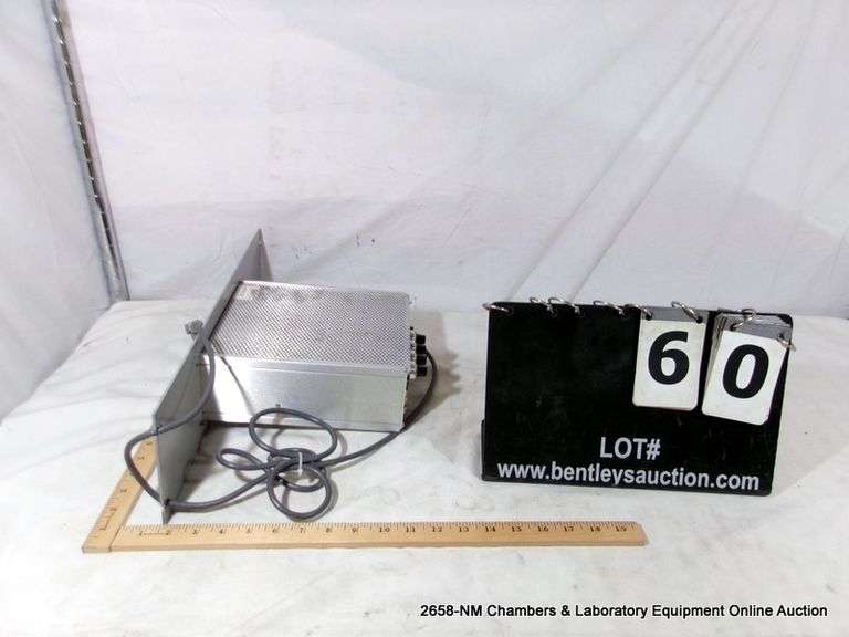 MKS 247C 4-CHANNEL READOUT