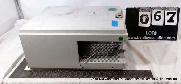 HP G1313A GAS CHROMOTOGRAPH ACCESSORY