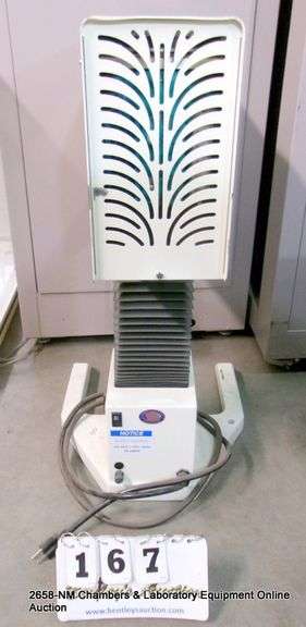 ROSS HSM100 LCI-T HIGH SHEAR MIXER