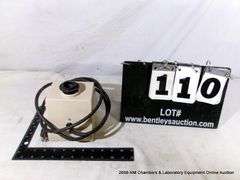 VWR K-550-G VORTEX MIXER