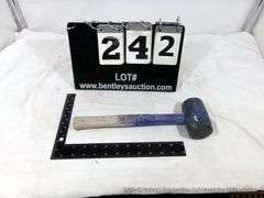RUBBER MALLET