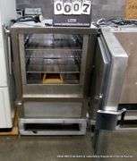 BLUE M OV-520C-2 CURING OVEN