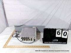 MKS 247C 4-CHANNEL READOUT