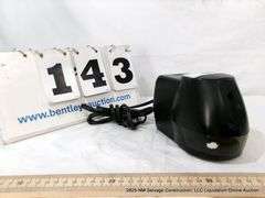 FORT KNOX PENCIL SHARPENER - ELECTRIC