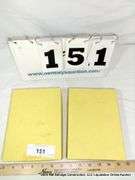 BOXES: WOOD PENCILS (2X MONEY)