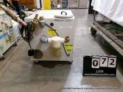 THERMO SYSTEM III LIQUID/LIQUID HEAT EXCHANGER