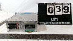 MKS PDR-C-2C POWER SUPPLY READOUT