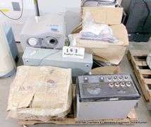 THE HELLICRAFTARS HT-32B AMATEUR RADIO TRANSMITTER & ELECTRONICS (3X MONEY)