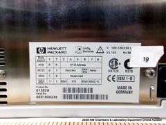 HP G1362A GAS CHROMOTOGRAPH ACCESSORY