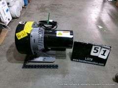 VARIAN TRI SCROLL VACUUM PUMP