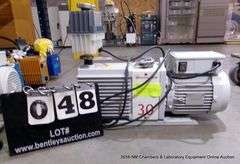 EDWARDS E2M30 VACUUM PUMP