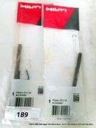 BIN: MISC NUTS/BOLTS/TOOLS