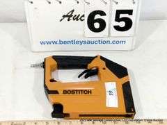 BOSTITCH MODEL: BTFP71875 STAPLE AIR GUN