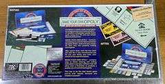 MAKE YOUR OWN OPOLY GAME BOARD GAME