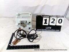 HOSPIRA MICRO MACRO PLUM XL INFUSION PUMP