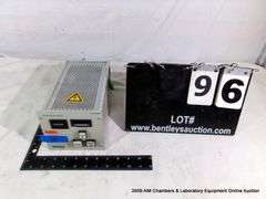 PFIEFFER TCP 040 POWER SUPPLY