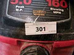 CRAFTSMAN 12 GALLON SHOP VAC