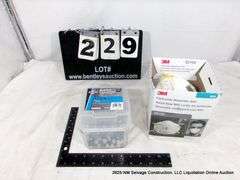 MODIFIED TRUSS SCREWS