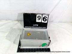 PFIEFFER TCP 040 POWER SUPPLY